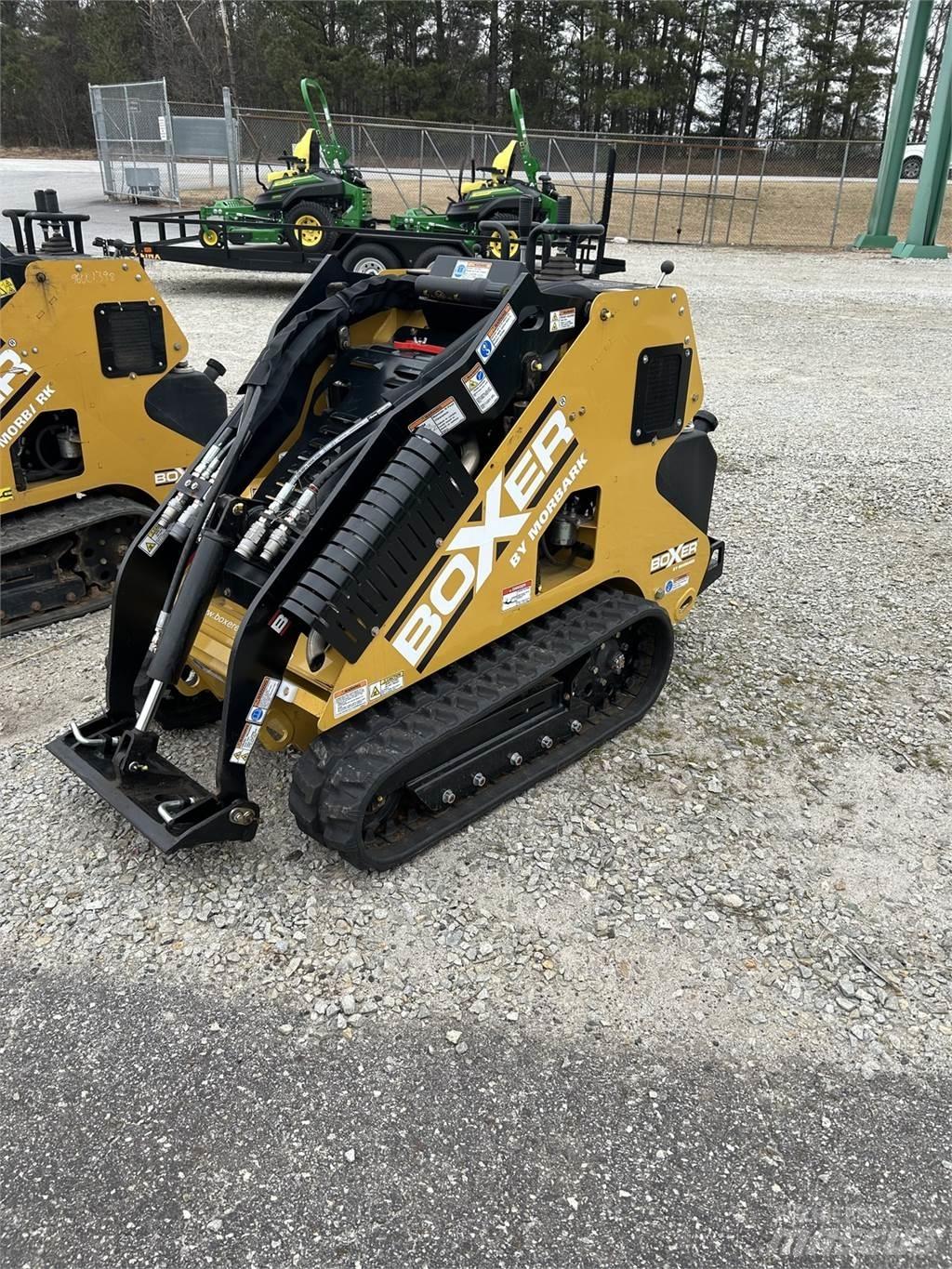Boxer 700HDX 小型挖掘机