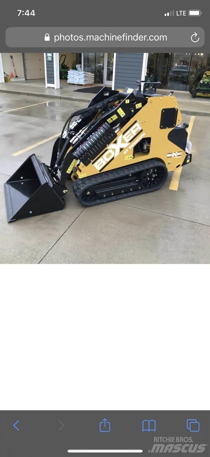 Boxer 700HDX 小型装载机