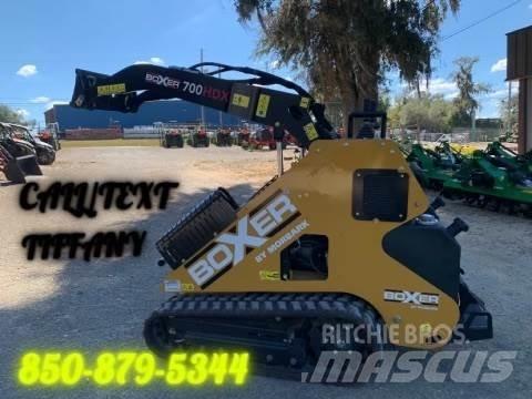 Boxer 700HDX 小型装载机