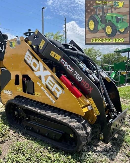 Boxer 700HDX 小型装载机