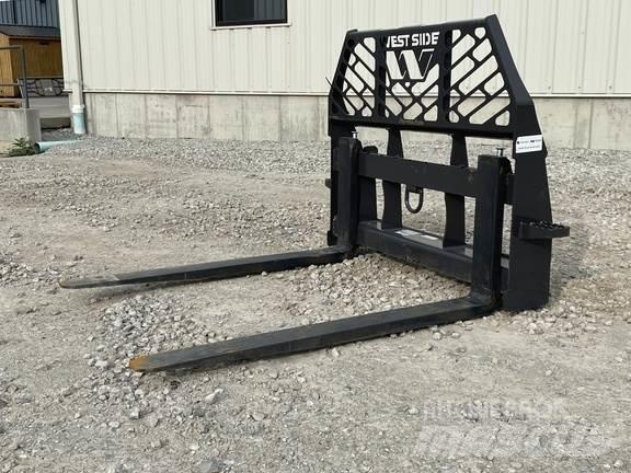 Bradco 48 FORKS 建筑机械-其他