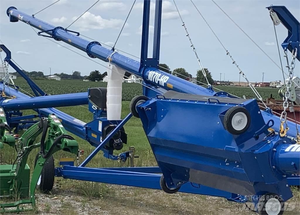 Brandt 1070 HP 粮食车