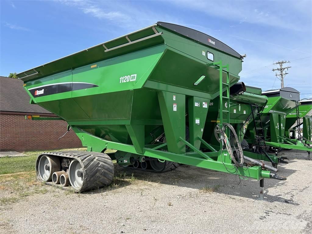Brandt 1120XR 粮食车