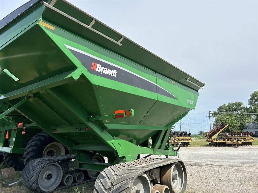 Brandt 1120XR 粮食车