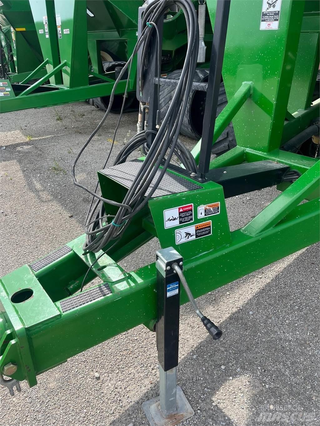 Brent 1082 粮食车