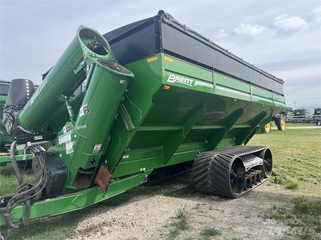 Brent 2096 粮食车