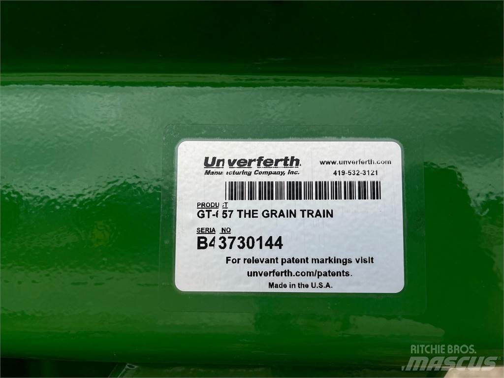 Brent 657 粮食车