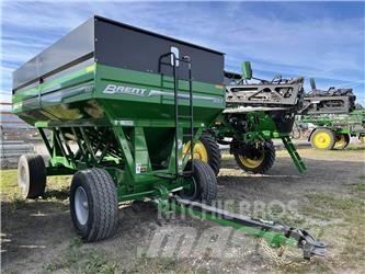 Brent 657 粮食车