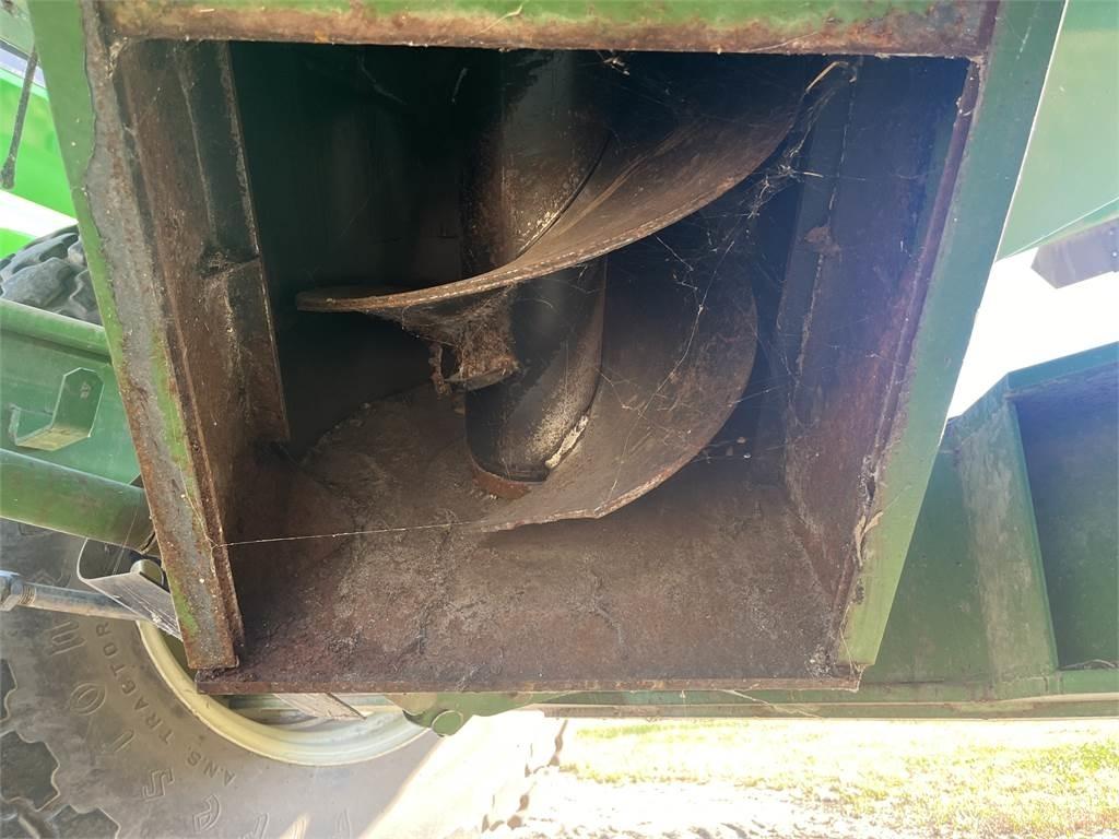 Brent 776 粮食车