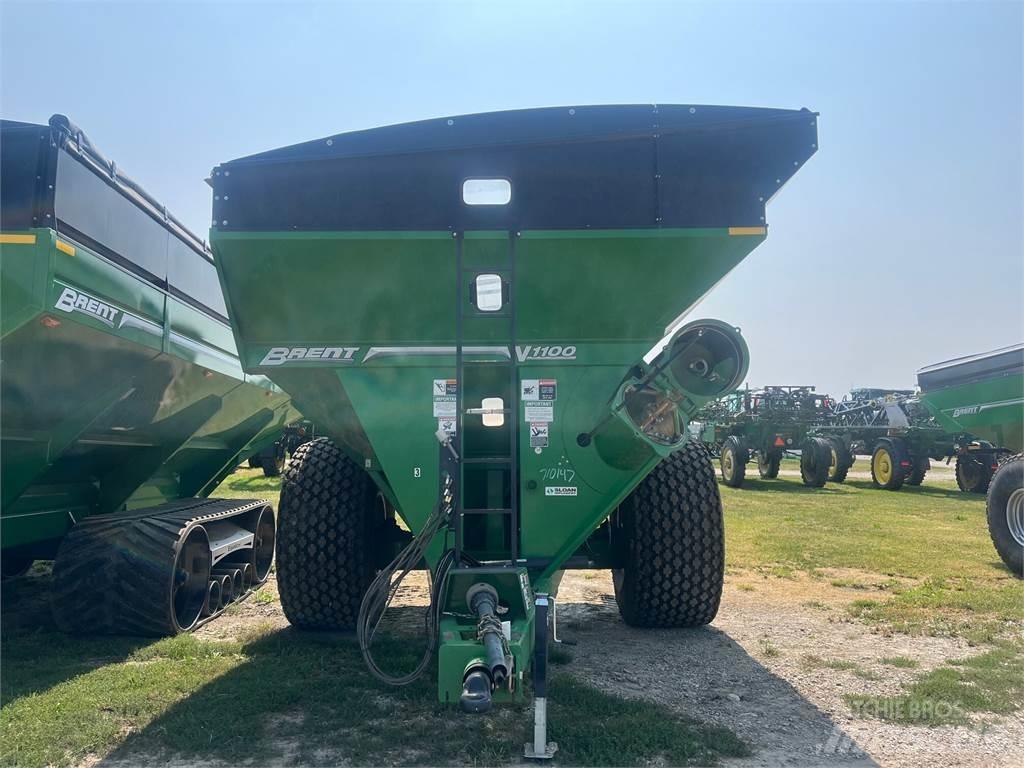 Brent V1100 粮食车