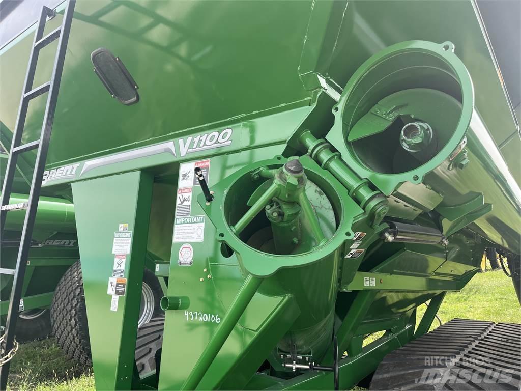 Brent V1100 粮食车