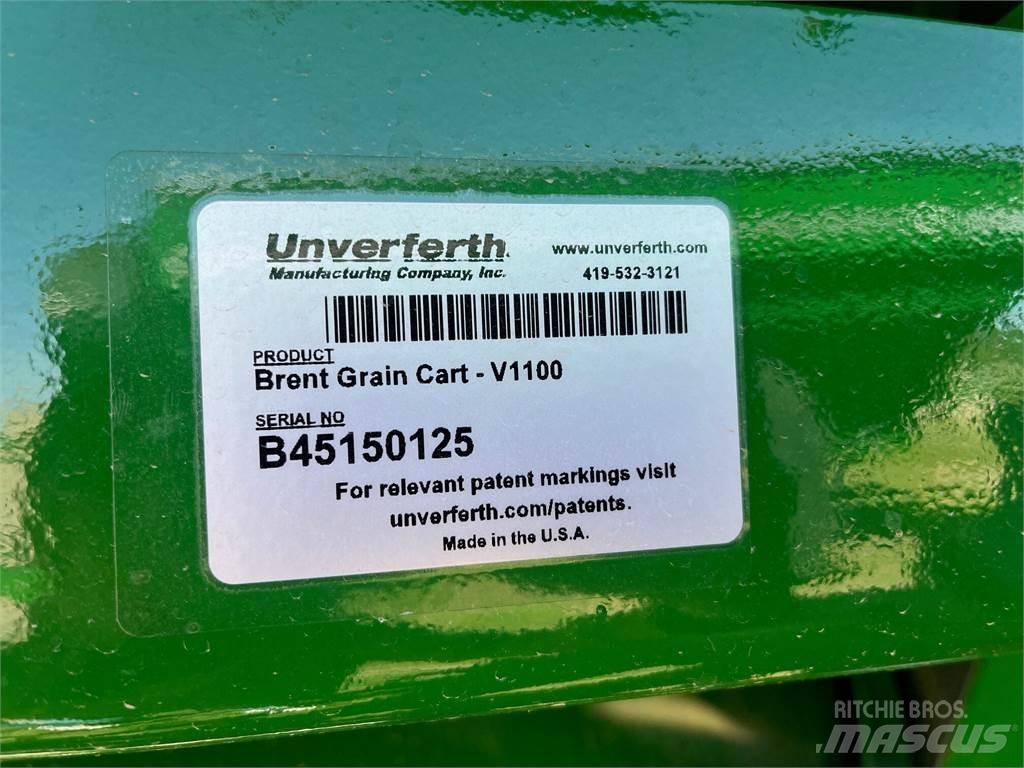 Brent V1100 粮食车