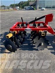 Brown BDH-600 圆盘耙