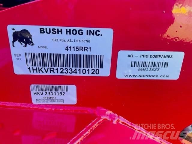 Bush Hog 4115 拆捆机/剪钳机/开卷机