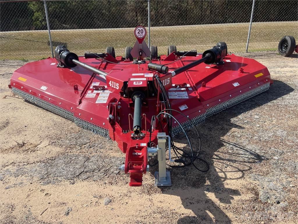 Bush Hog 4115R 拆捆机/剪钳机/开卷机