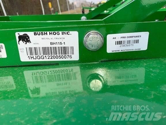 Bush Hog BH115 拆捆机/剪钳机/开卷机