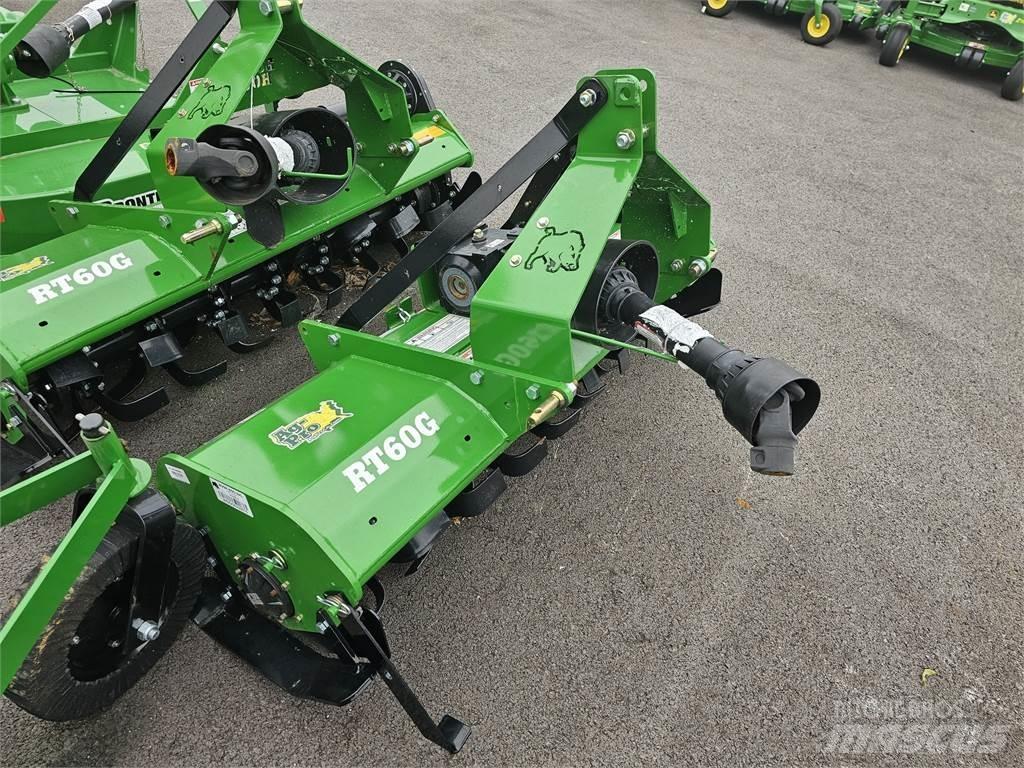 Bush Hog RT60G 农业机械-其他