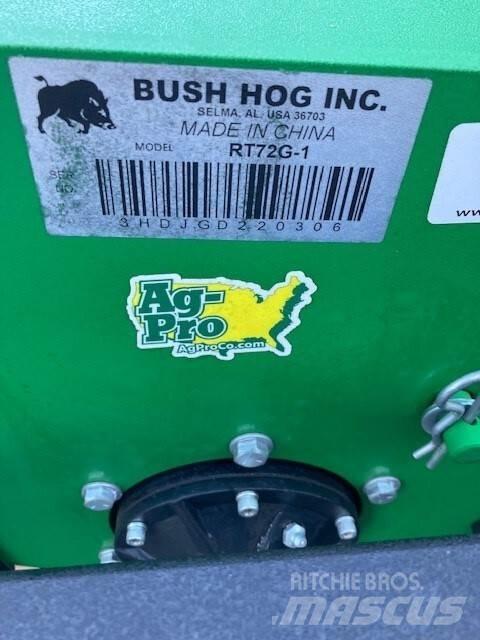 Bush Hog RT72G 其他耕种机械和配件