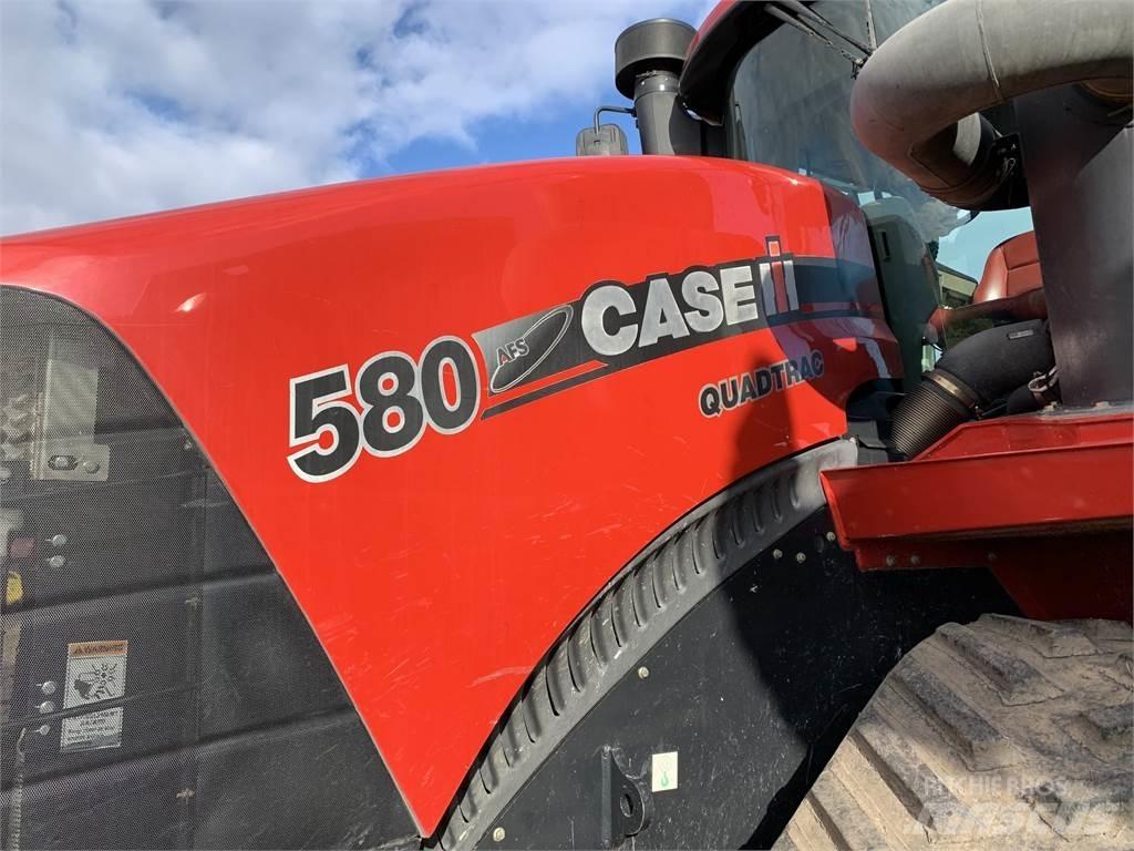 Case IH 580 拖拉机/农用车