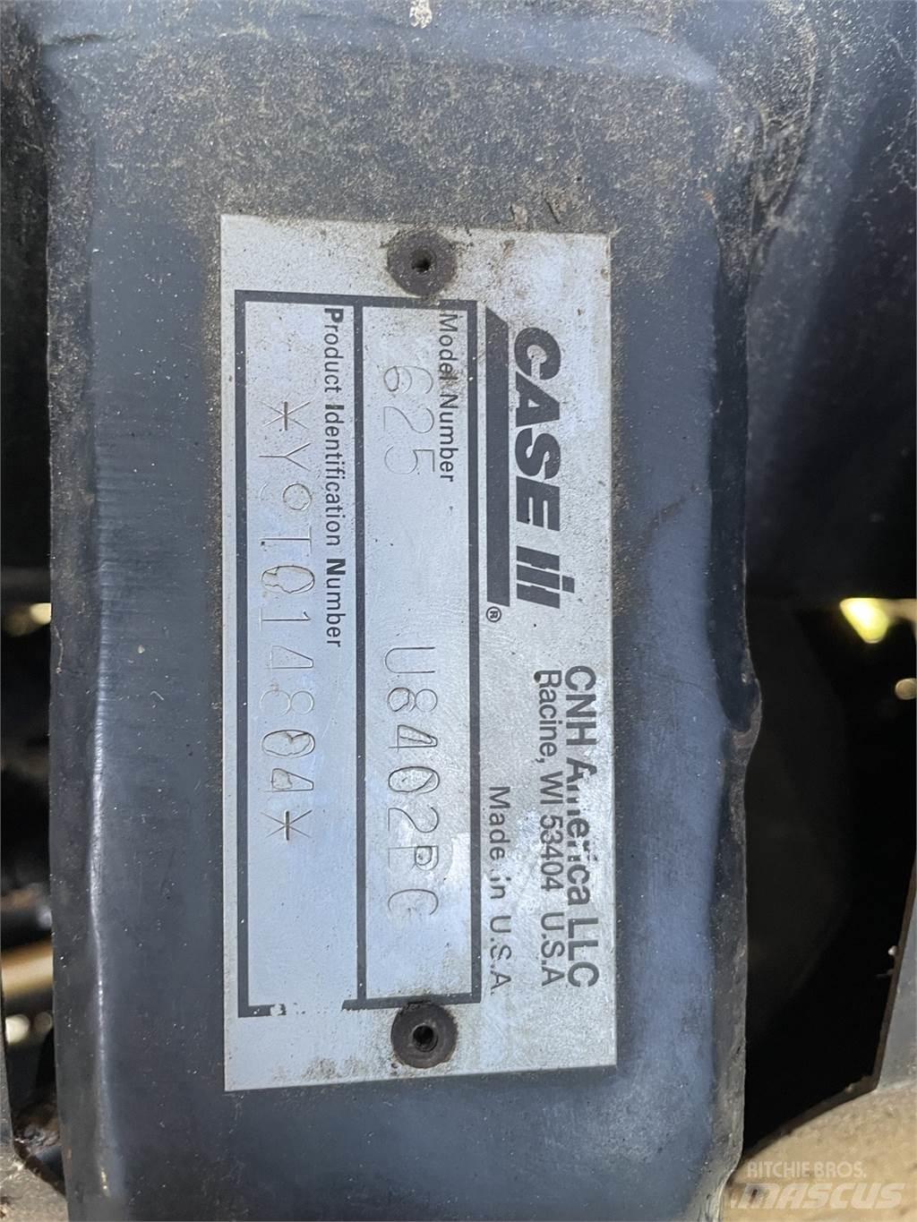 Case IH 625 MBX 其他根茎作物收获机械