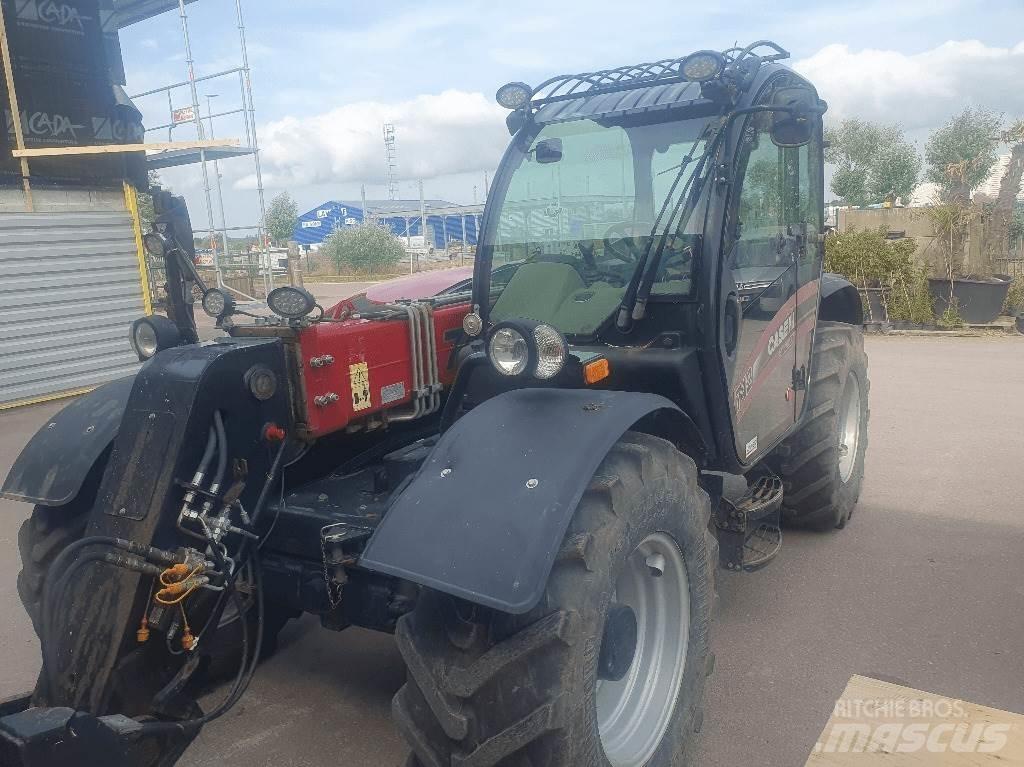 Case IH 742 拖拉机/农用车