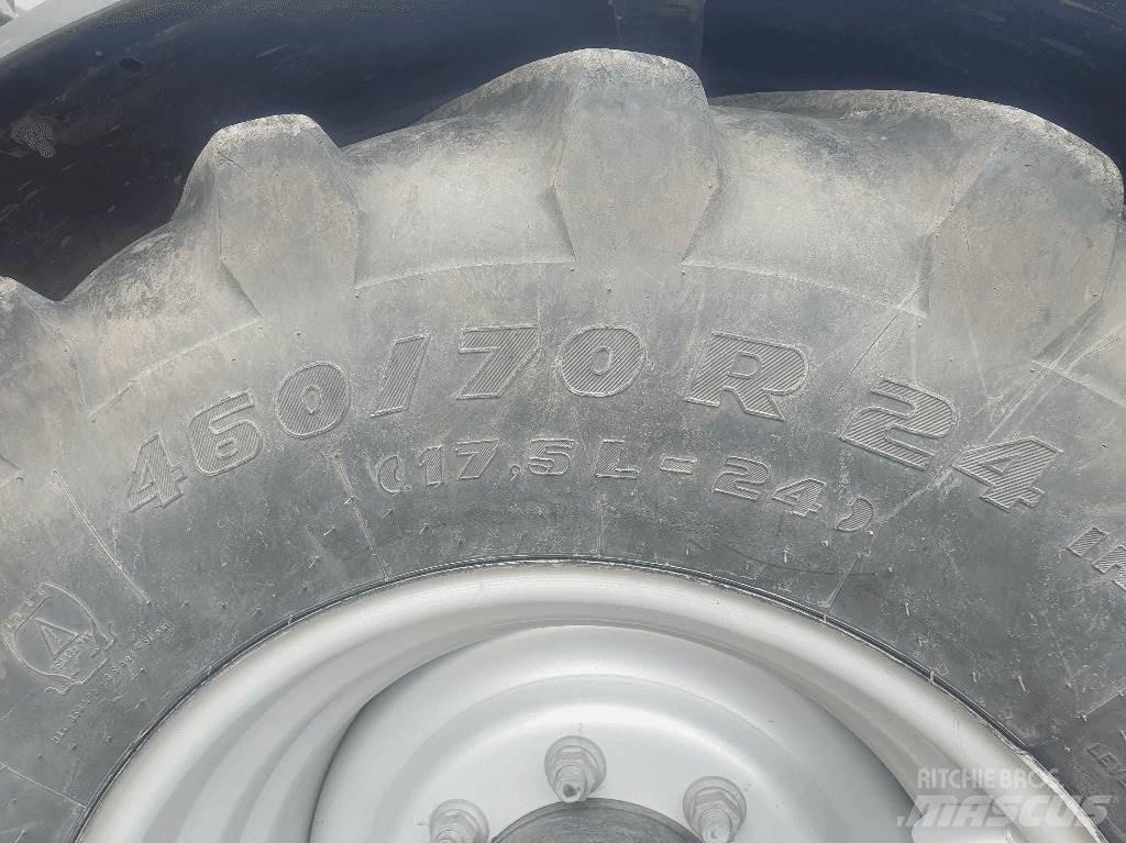 Case IH 742 拖拉机/农用车