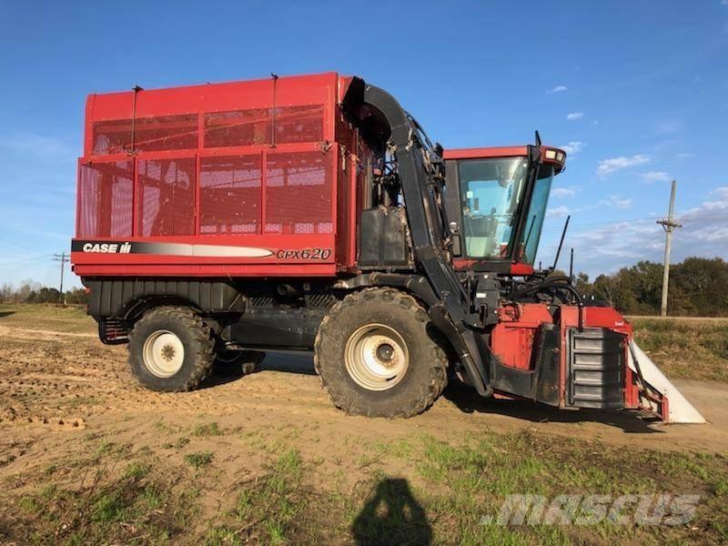 Case IH CPX620 其他根茎作物收获机械