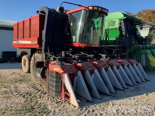 Case IH CPX620 其他根茎作物收获机械