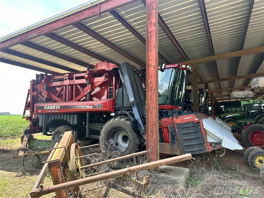 Case IH CPX635 其他根茎作物收获机械