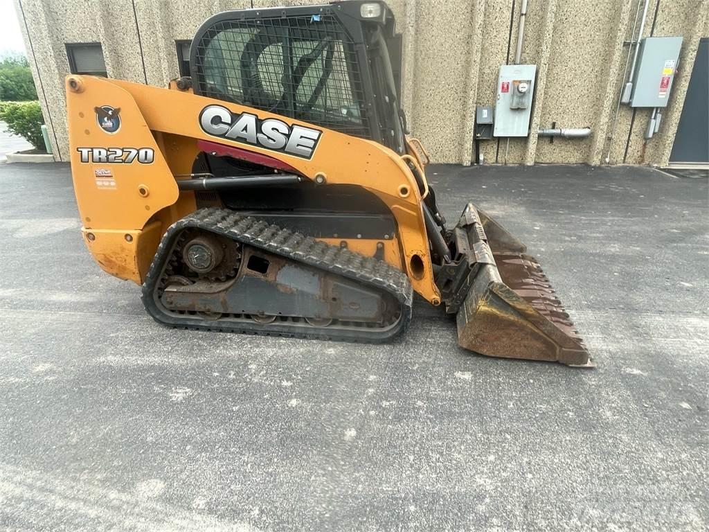 CASE TR270 小型装载机