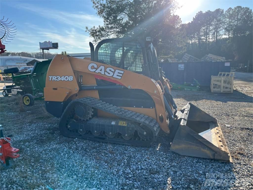 CASE TR340B 小型装载机