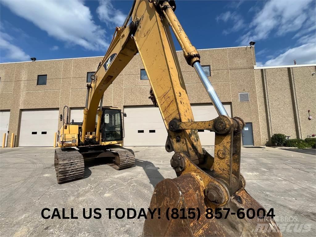 CAT 318BLN 履带挖掘机