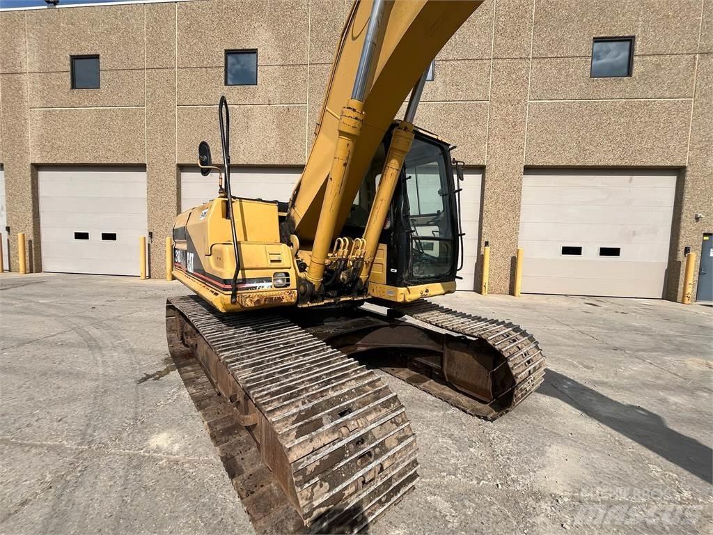 CAT 318BLN 履带挖掘机