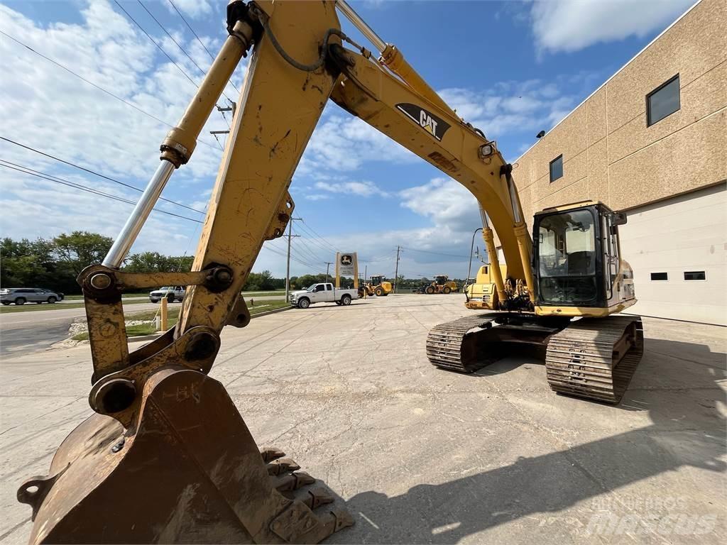 CAT 318BLN 履带挖掘机