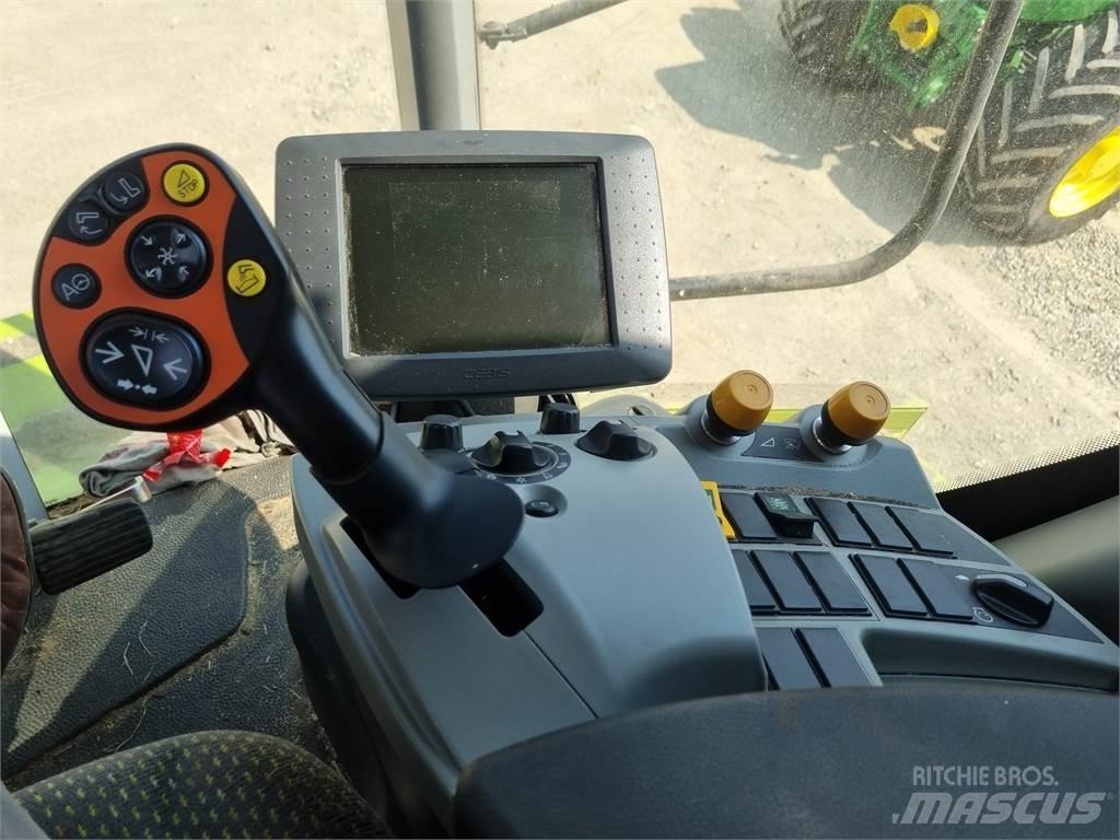 CLAAS 430 Tucano 联合收割机
