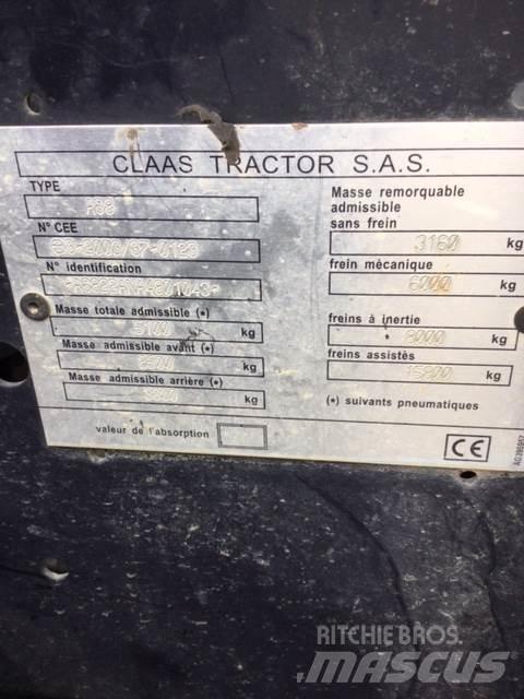 CLAAS ELIOS 230 拖拉机/农用车
