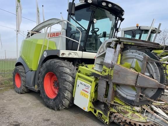 CLAAS JAGUAR 940 青饲料收获机