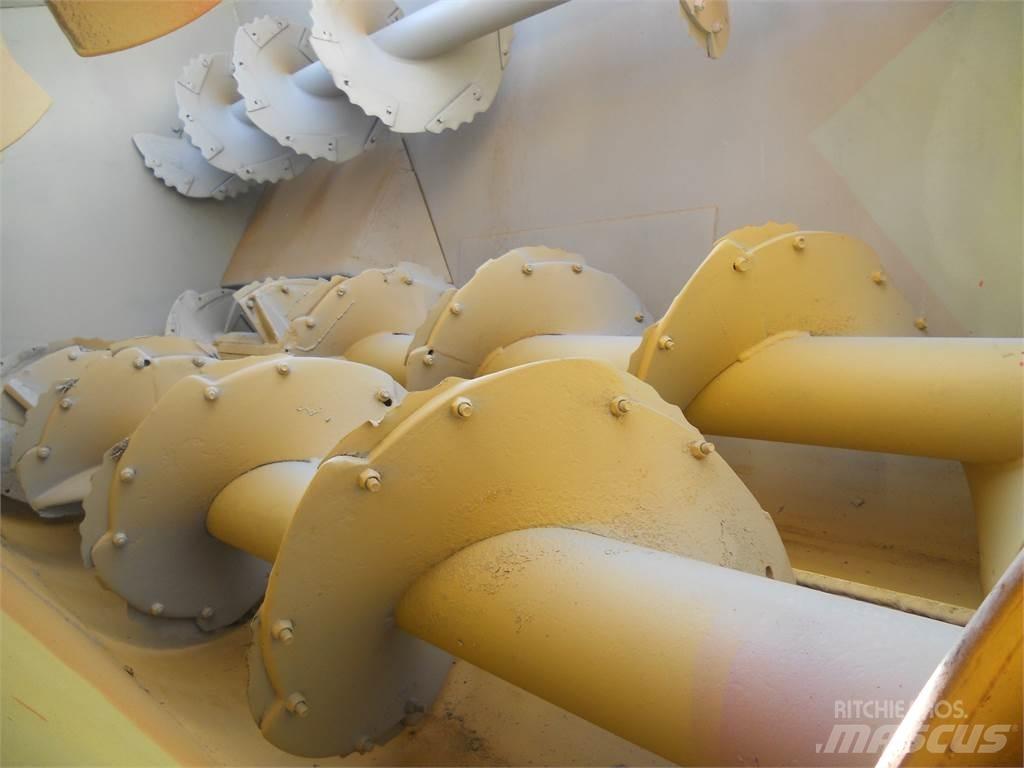 Comag 6M3 饲料加工设备