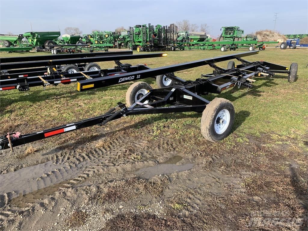 Demco AWS32 粮食车