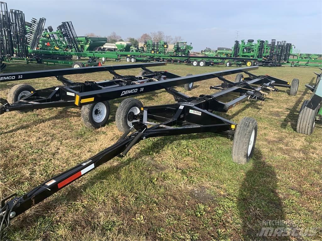 Demco AWS38 粮食车