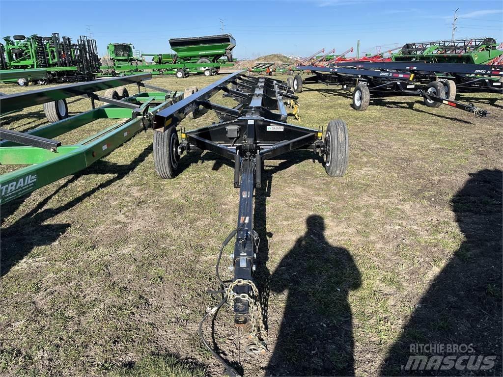 Demco AWS48 粮食车