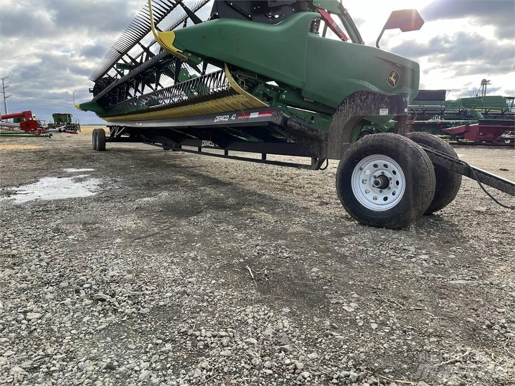 Demco STD42 粮食车