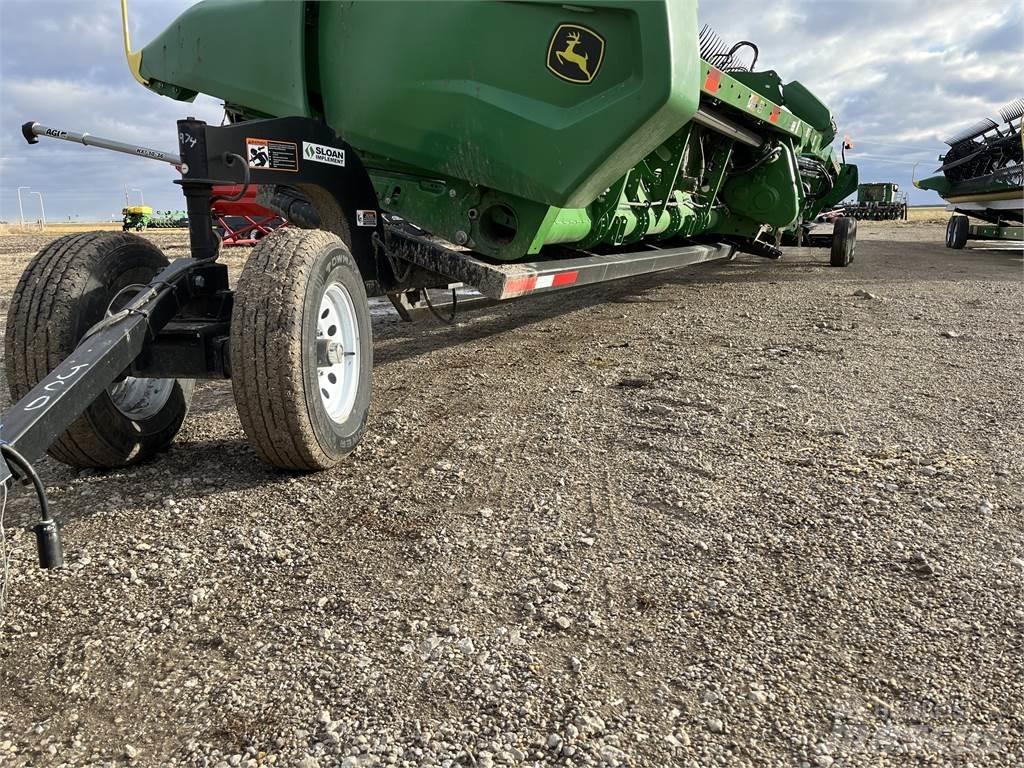 Demco STD42 粮食车