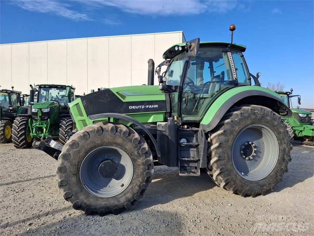 Deutz 7250 拖拉机/农用车