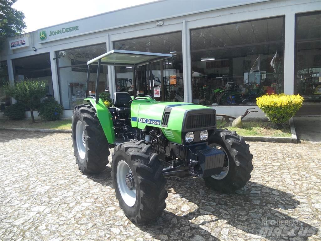 Deutz DX3700 拖拉机/农用车