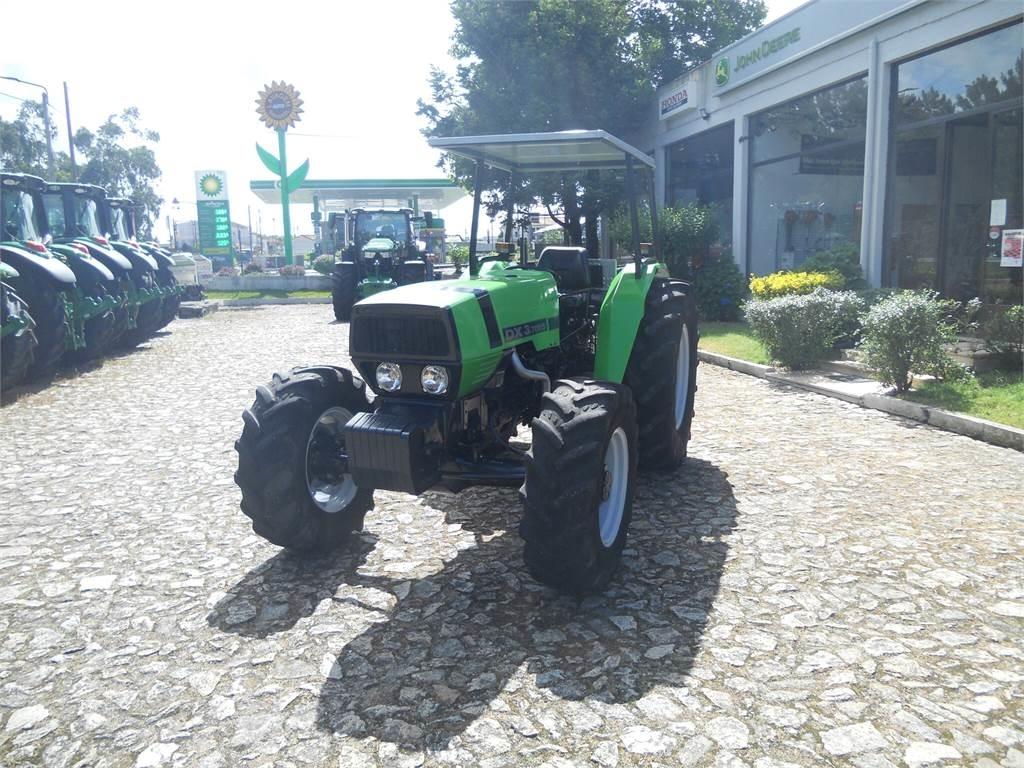 Deutz DX3700 拖拉机/农用车