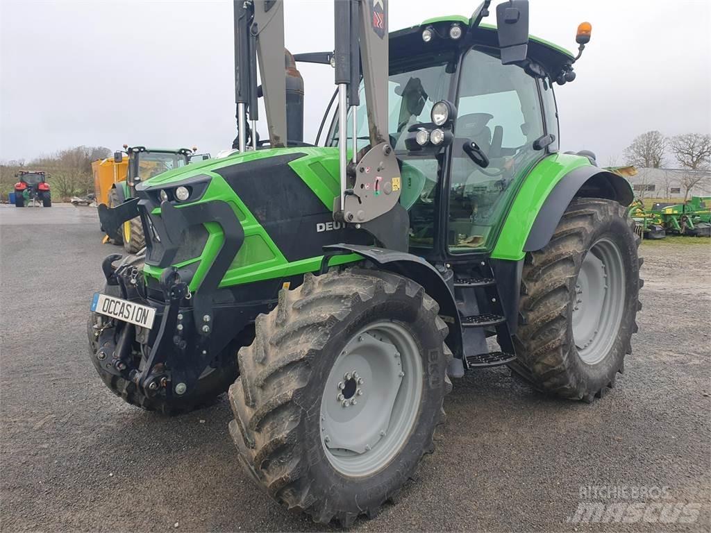 Deutz-Fahr 6120 拖拉机/农用车