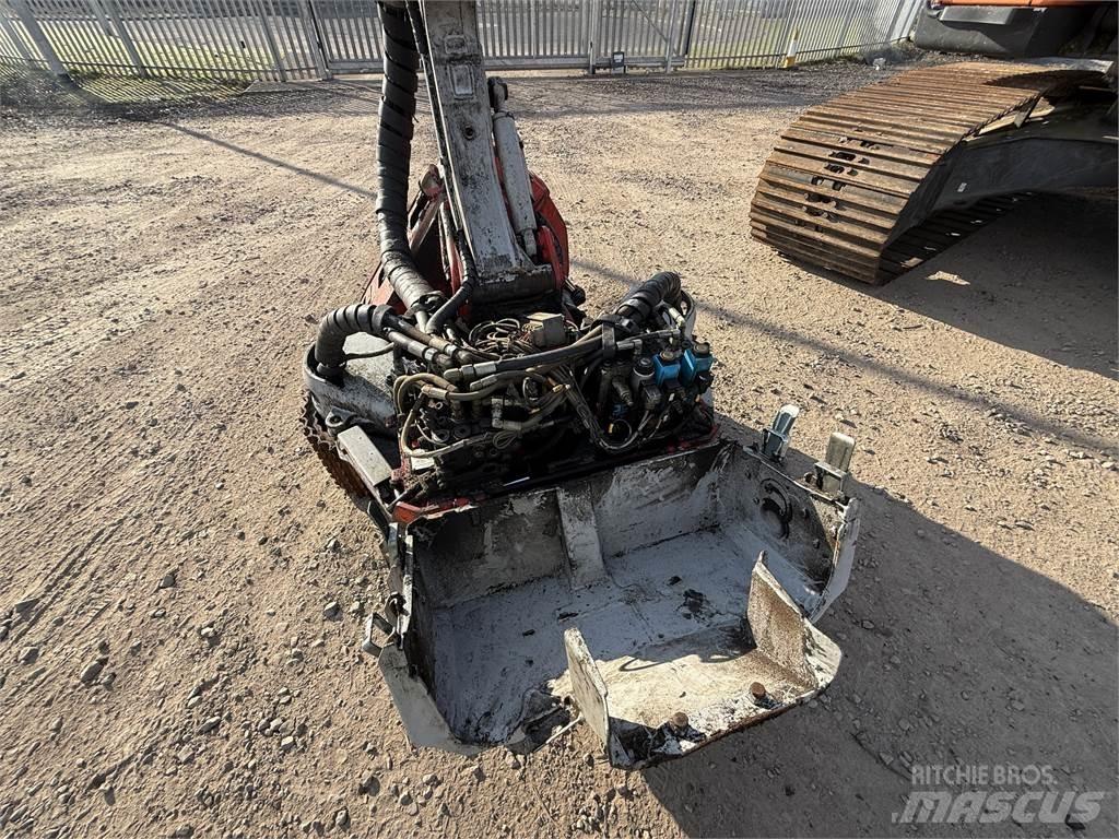 Doosan DX180LC 收割机