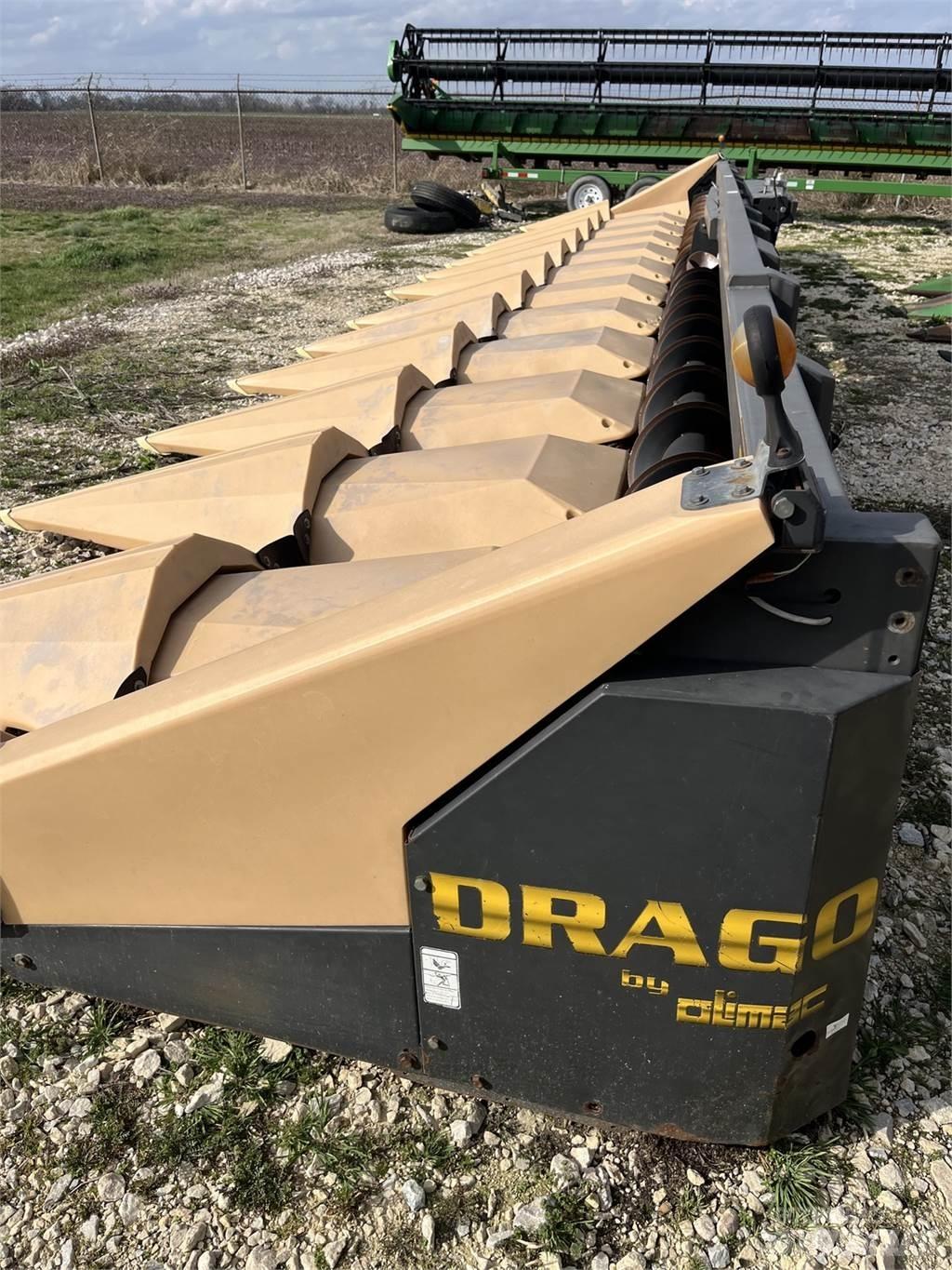 Drago L12TR 联合收割机配件