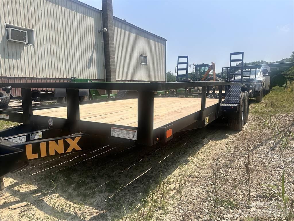  EQ07018RS 箱式拖车